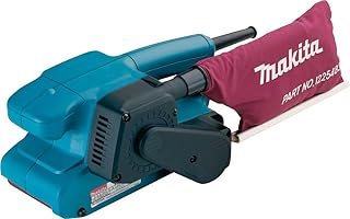 Makita 9911 Bandschuurmachine 76 x 457 mm