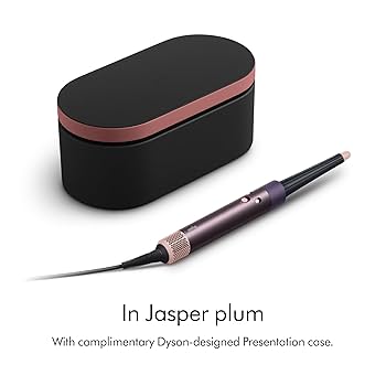ダイソン エアラップ コンプリート　公式ショップ限定カラー　ブラック/パープル FACTORY SEALED Dyson Airwrap Styler Complete BLACK / PURPLE
