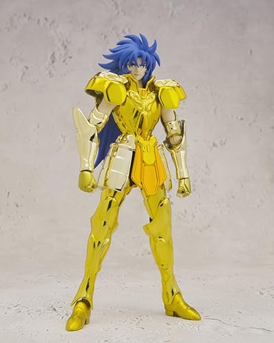 Miniatura 3 de Géminis Saga -La Cámara del Papa- Saint Seiya, Bandai D. Panoramation