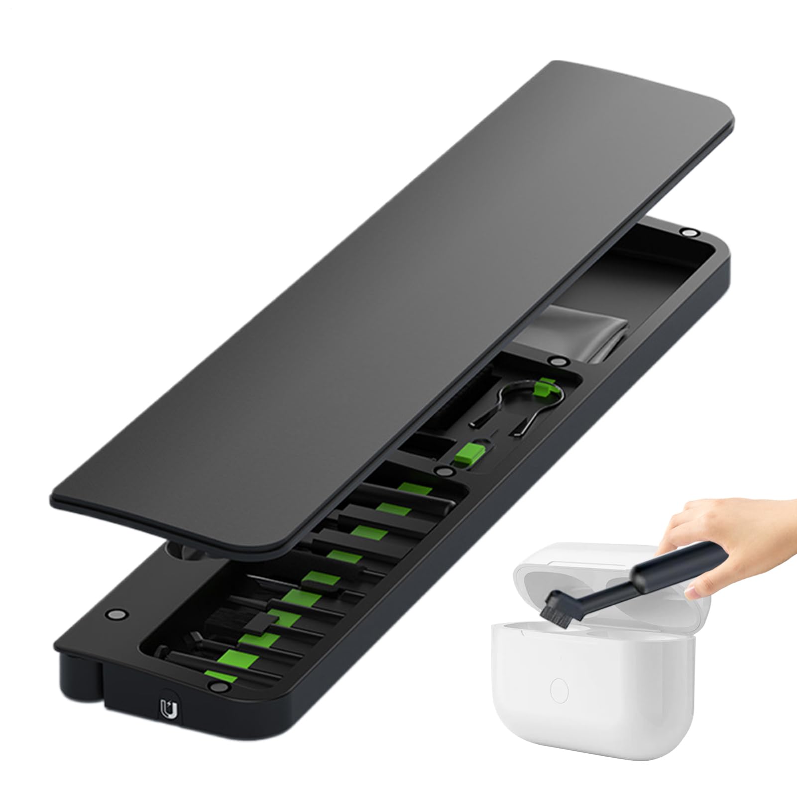 Kit de Nettoyage de Clavier pour un Bureau Propre et Posture de Jeu Saine