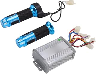Pasamer DC Motor Speed Controller, Heavy Duty Electric Brush Motor Speed Controller