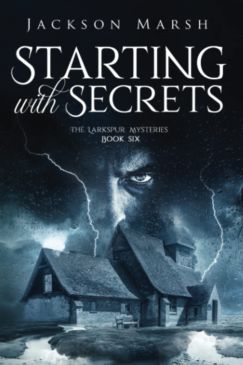 Starting with Secrets (The Larkspur Mysteries)
