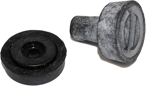 Miniatura 1 de Daisy 25 21 75 80 95 96 98 99 155 Cabeza de émbolo Sellos Sintéticos Pistola BB Air Rifle Seal Junta Pistón Parte