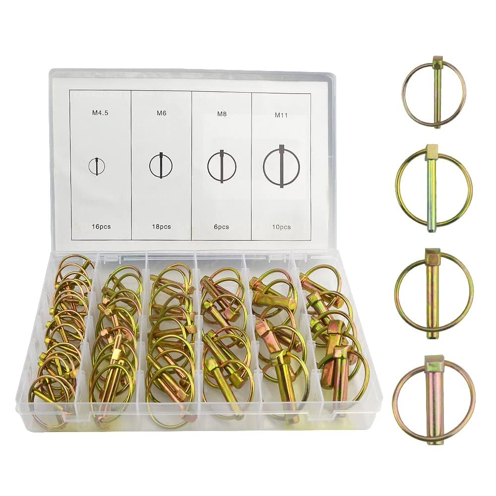 くぅぴん Amazon.com: Gnamn 1 Set 2 Pin 8K0973702 1670583 1670587