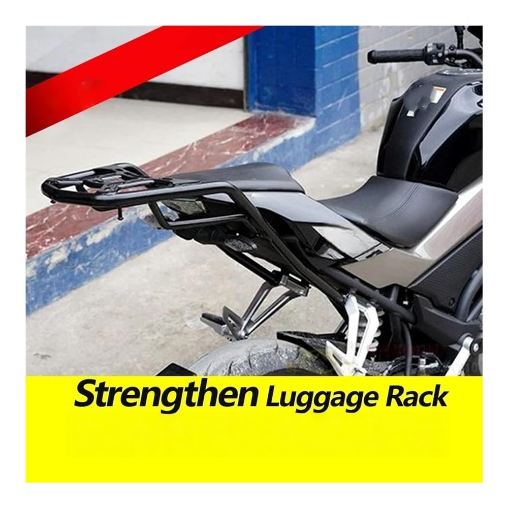 Portapacchi Per 250SR 250SR-my 22 250NK NK300 Accessori Moto Scaffale Portabagagli Versione Da Pista Contropunta Posteriore Bagagli Ispessiti