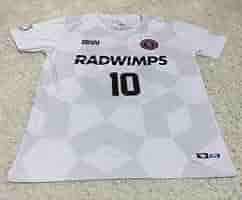 限定！RADWIMPS グラフィックTシャツ XLサイズ 20th rw 限定！RADWIMPS グラフィックTシャツ XLサイズ 20th rw 限定