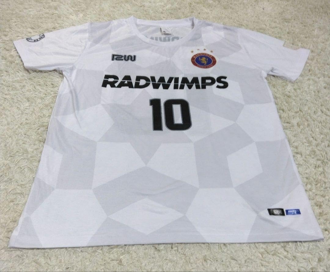 限定！RADWIMPS グラフィックTシャツ XLサイズ 20th rw Amazon | RADWIMPS 15th 15周年 ロングTシャツ ブラック XXL