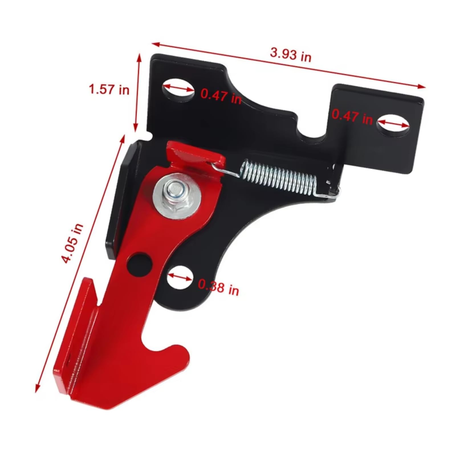 Per POLARIS Per RZR Per RANGER 800 900 1000 Turbo S Freno di stazionamento Attuatore Freno Stazionamento