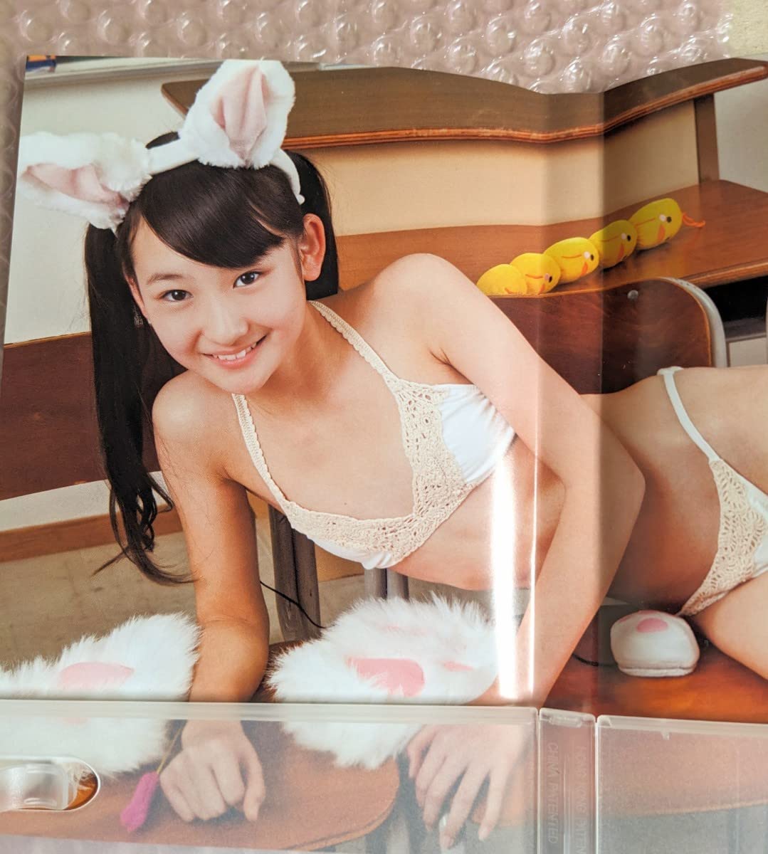 近藤あさみ バニー Amazon.co.jp: 近藤あさみ 正規 純真無垢 特別編 ～アニま～る～ アイドル : おもちゃ