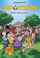 ¡Todos para uno! 8415580509 Book Cover