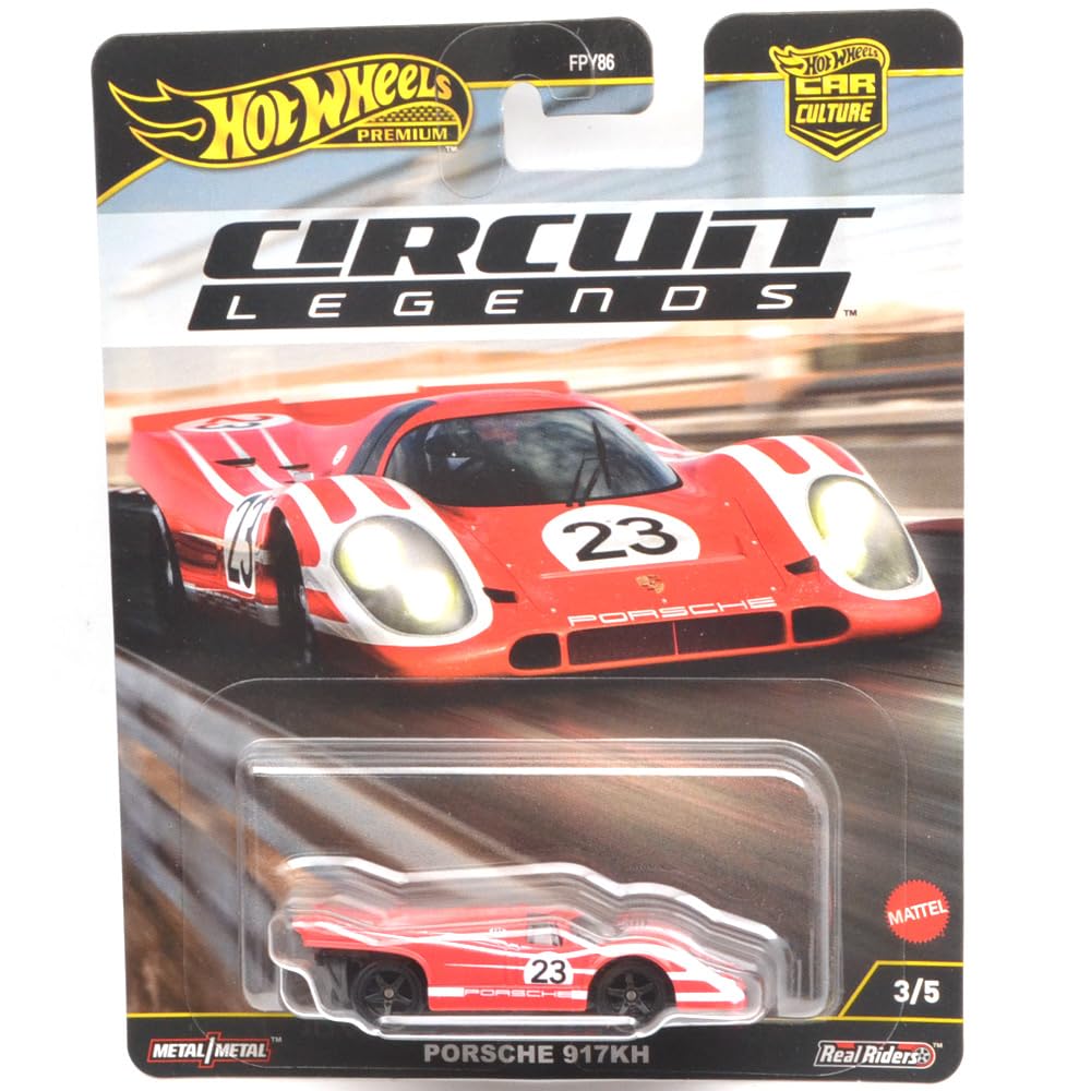 Hot Wheels Porsche 917KH 1/64
