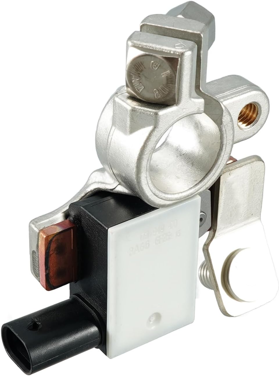 Battery Negative Sensor Fit for Chevrolet Impala LS LT LTZ 2.5L L4 Gas Flex 2015-2019, Replace 22859019