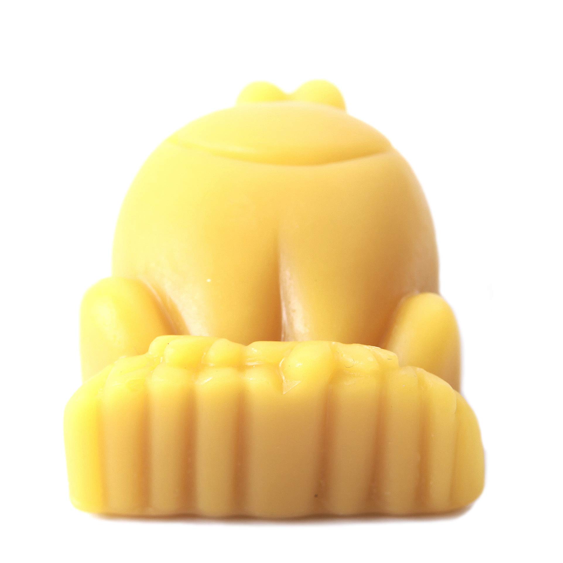 Stampo in silicone a forma di rana con cartoni animati, 10