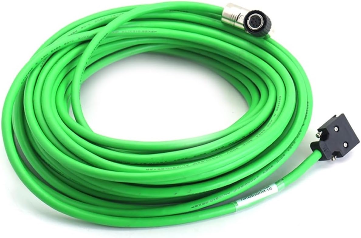 V90 Servo Encoder Cable 6FX3002-2DB10-1AD0 6FX3002-2DB10-1AF0 6FX3002-2DB10-1BF0 6FX3002-2DB10-1CA0(6FX3002-2DB10-1BF0)
