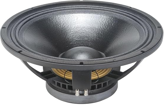 B&C Speakers 18PZB100 B & C SUPER 18" 1400W WOOFER