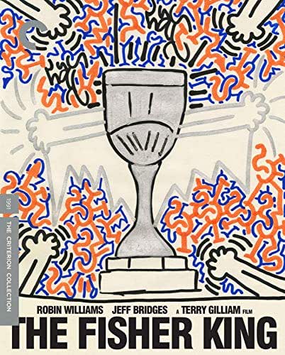 The Fisher King [Blu-ray]