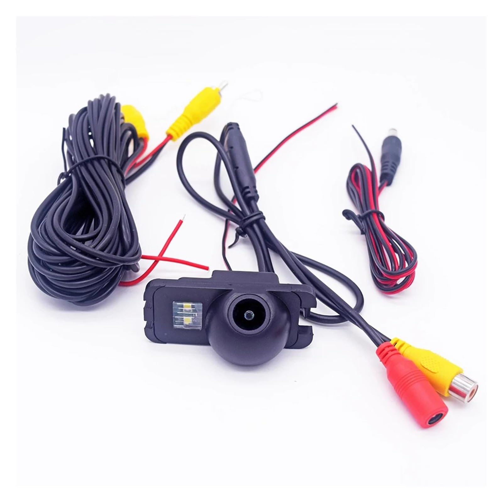 Kit Telecamera posteriore di Retromarcia Auto Vista Posteriore Dell'auto Full HD Starlight Night Vision Reverse Ahd Vehicle Parking Camera Per Chia-X(CVBS480P)