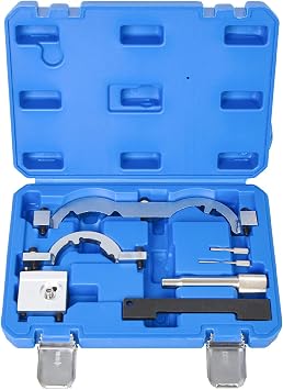 Compatible for Turbo Engine Timing Tool Kit for Chevy Vauxhall Opel Cruze 1.0 1.2 1.4, Camshaft Holding Locking Tool en-49977-100 en955 km955
