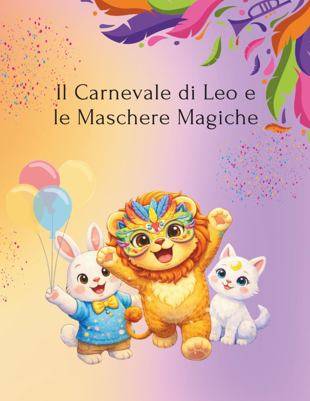 Il Carnevale di Leo e le Maschere Magiche