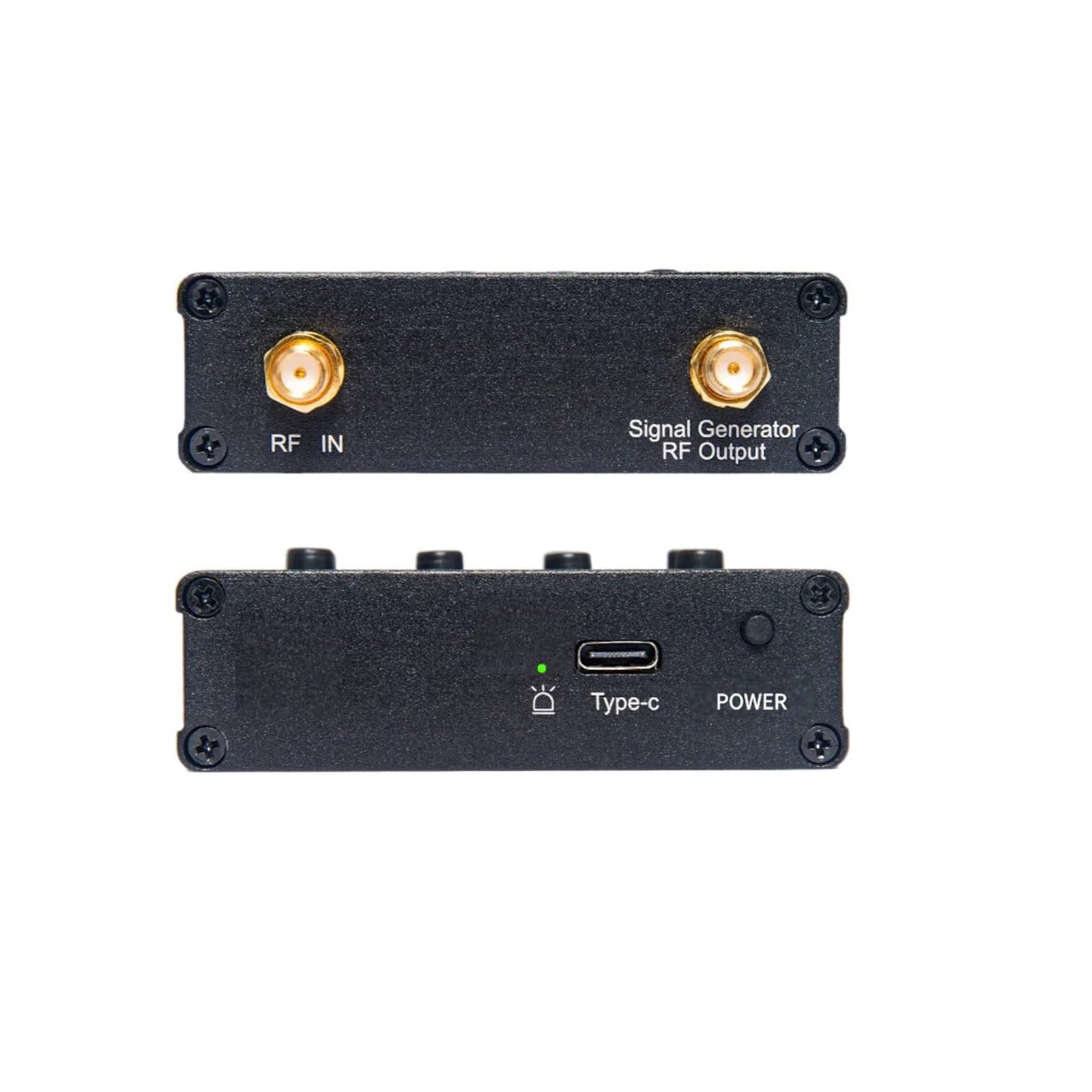 Analizzatore di spettro portatile SA6 6GHz, generatore di segnale 2in1, con touch screen da 3,2 pollici, controllo PC, for officine di laboratorio(SA6-2)