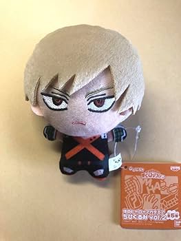 僕のヒーローアカデミア ちびぐるみ vol.8 爆豪勝己　9個まとめ売り 僕のヒーローアカデミア ちびぐるみvol.8│株式会社BANDAI