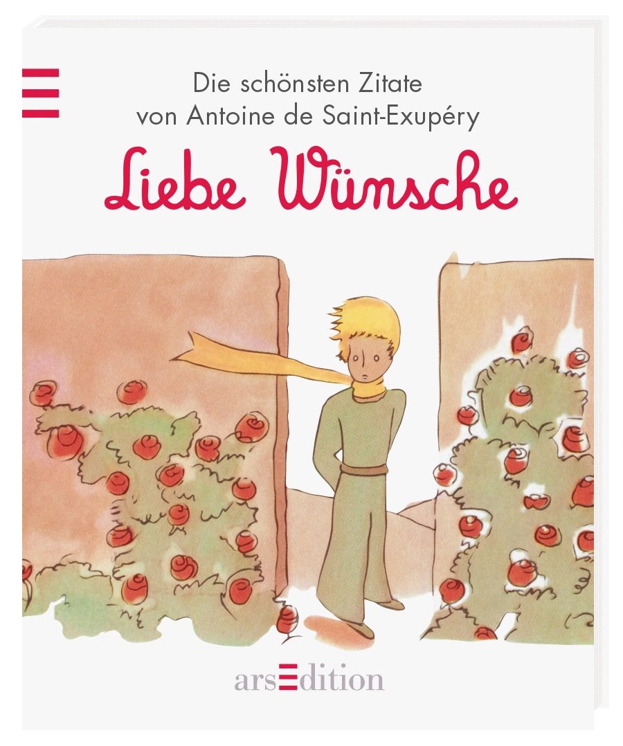 Der Kleine Prinz Sprüche Liebe Amazon | Der Kleine Prinz Liebe Wuensche | Foreign Language Fiction