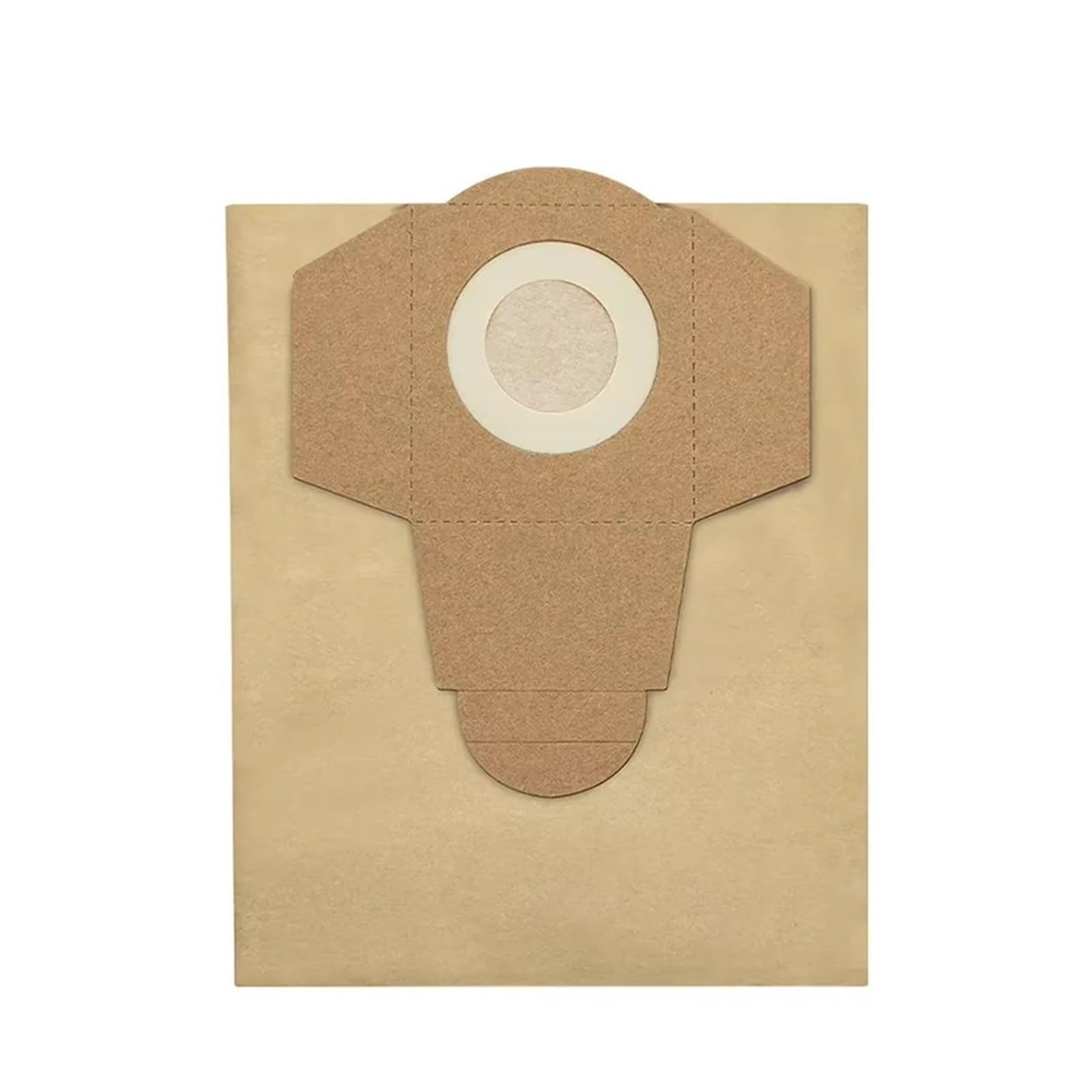 HIZON 1/5Pcs 20L Dust Collection Bag Vacuum Cleaner Spare Parts Replacement Accessories Wet And Dry，Compatible For Einhell ， For BT-VC 1250S
