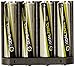 Goal Zero 11407 AAA NiMH Rechargeable Battery 4 Pack with AAA Insert for Guide 10 Plus