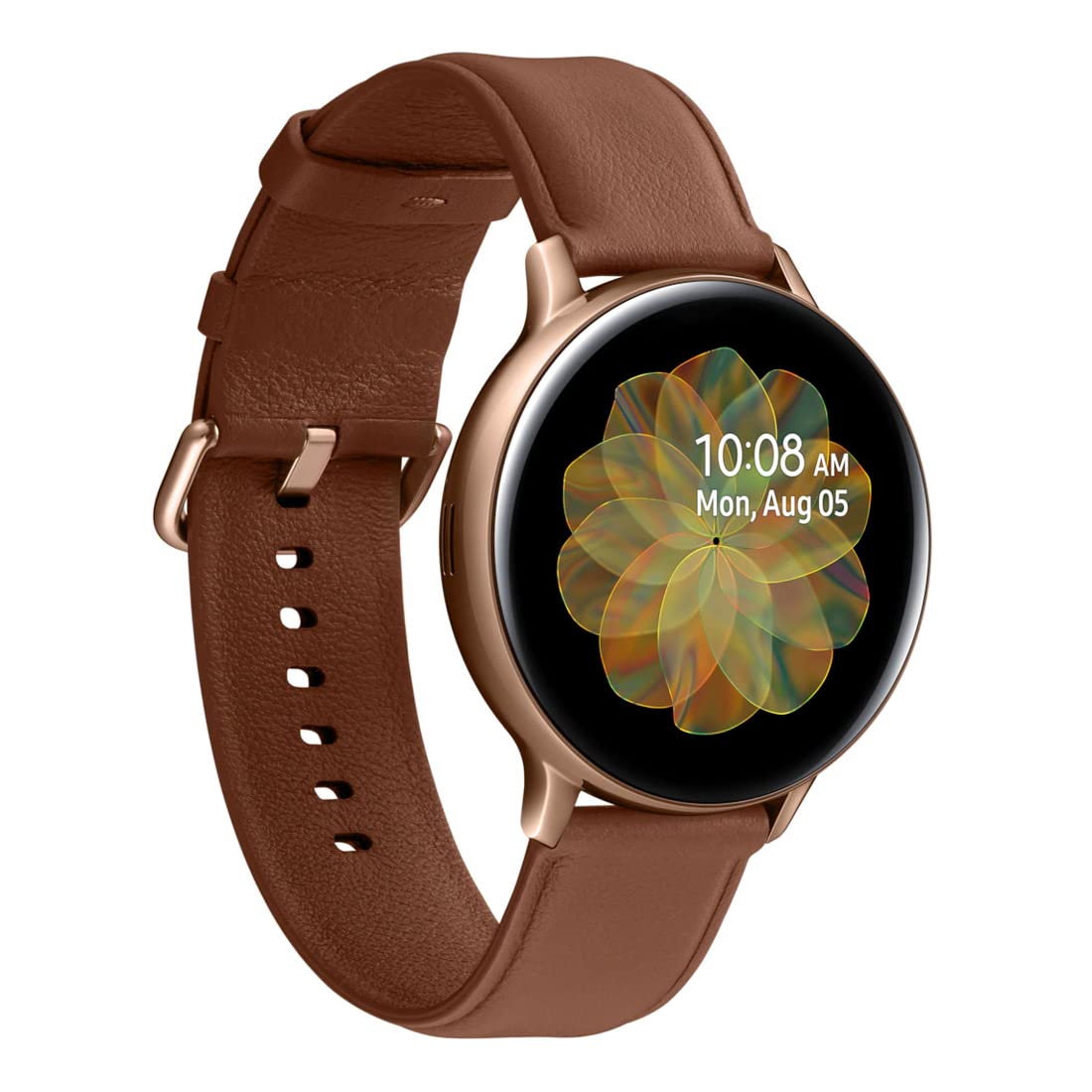 Samsung Galaxy Watch Active2 44mm Stainless Steel LTE - Black :  Amazon.com.au: Electronics