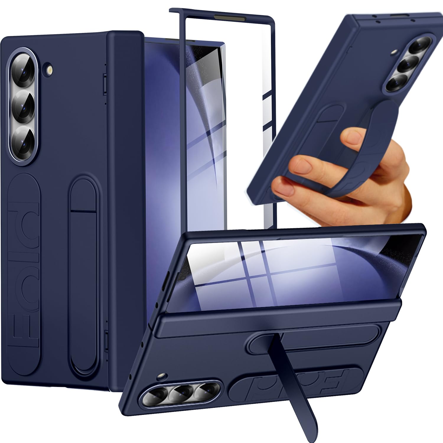 Amazon.com: NINKI Hinge Protection for Samsung Galaxy Z Fold 7