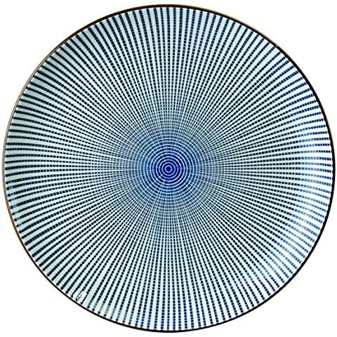 Sendan Tokusa 15 cm Dessert Plate from Japan Cover
