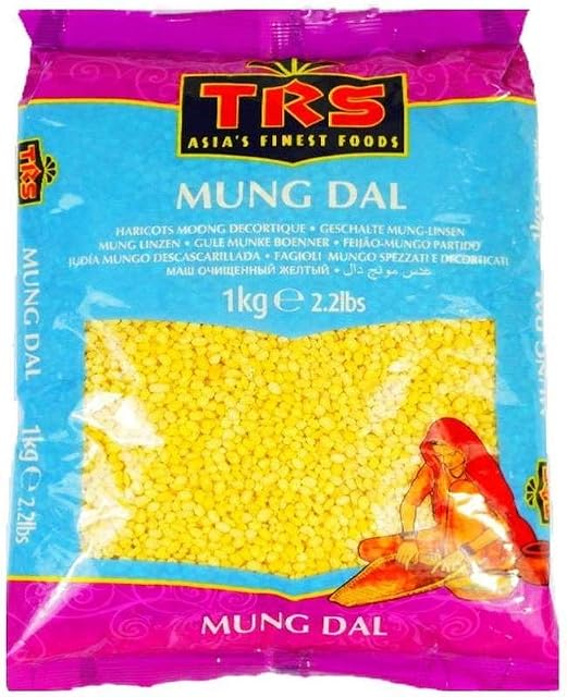TRS Mung dal 1Kg (Pack of 1)