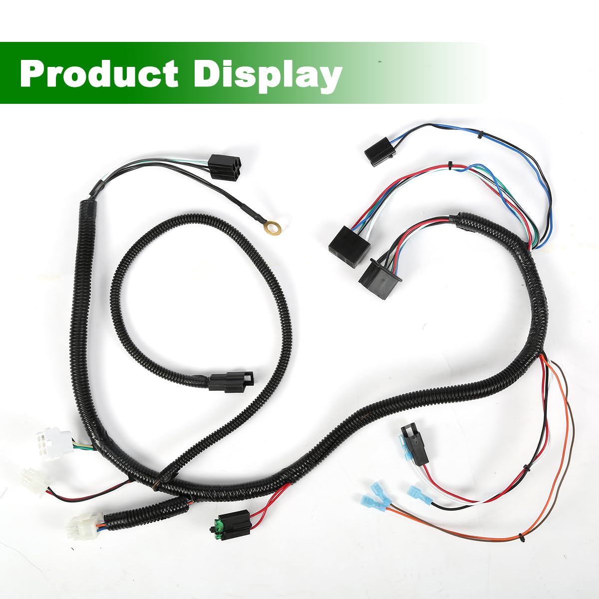 Wiring Harness, 532401104 Lawnmowers Tractors Riding Mowers Wire Harness IGN. Dash
