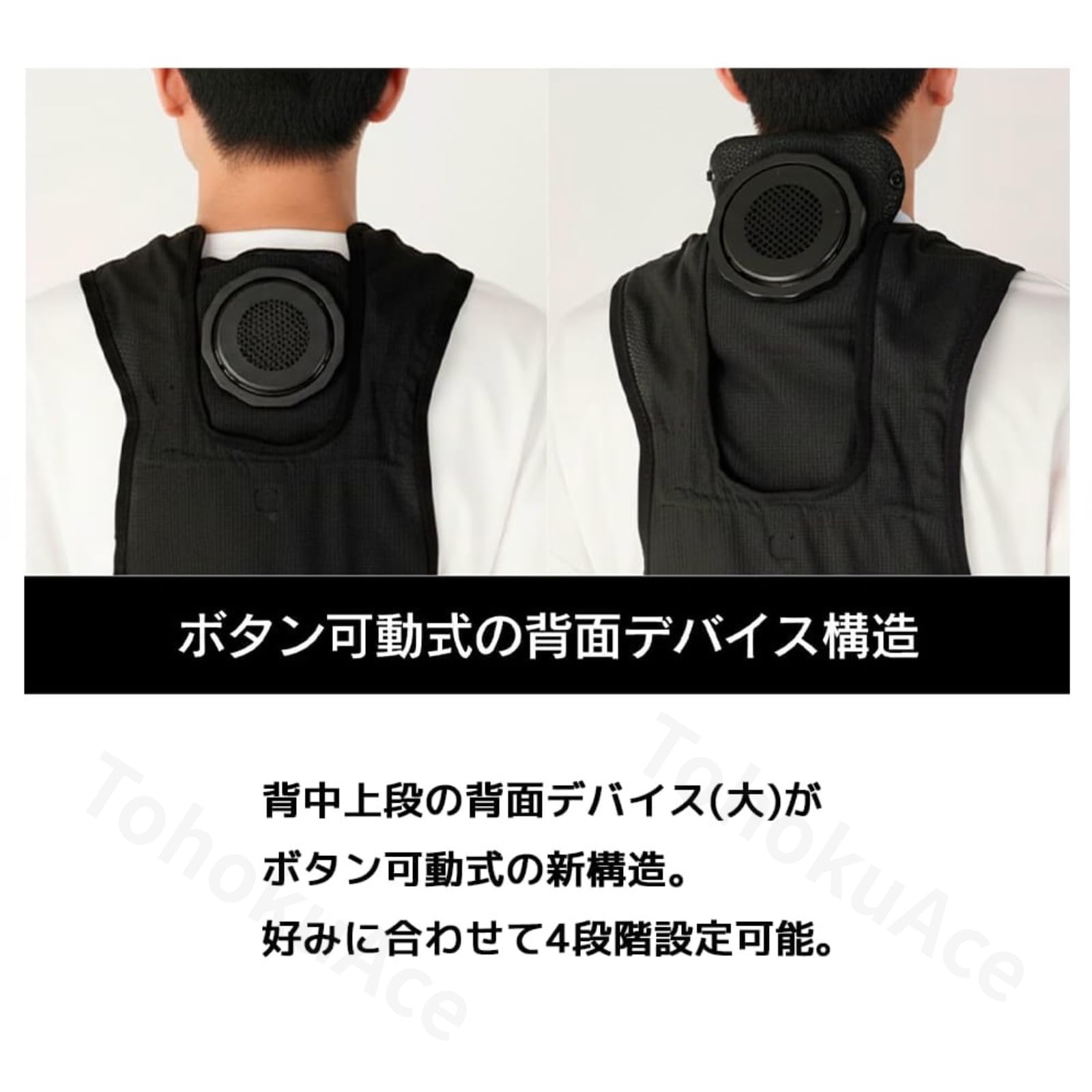 WindCore PRO model 冷暖房クールベスト WindCore PRO model 冷暖房クールベスト 【公式通販】