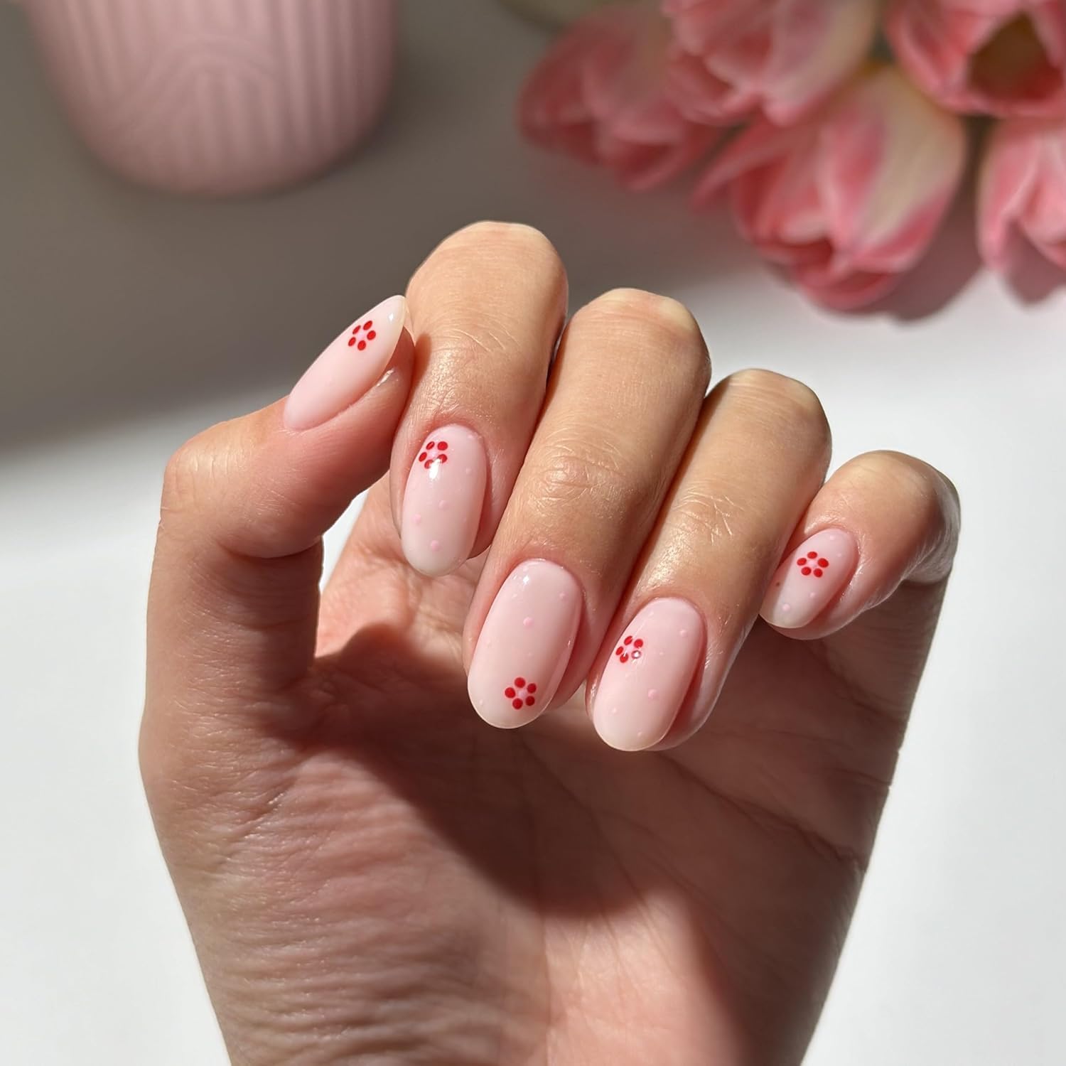 Semilac PROVAMMI - Set professionale per principianti in gel, 3 smalti in gel, lampada UV, top & base, strumenti per manicure e altro ancora - viola