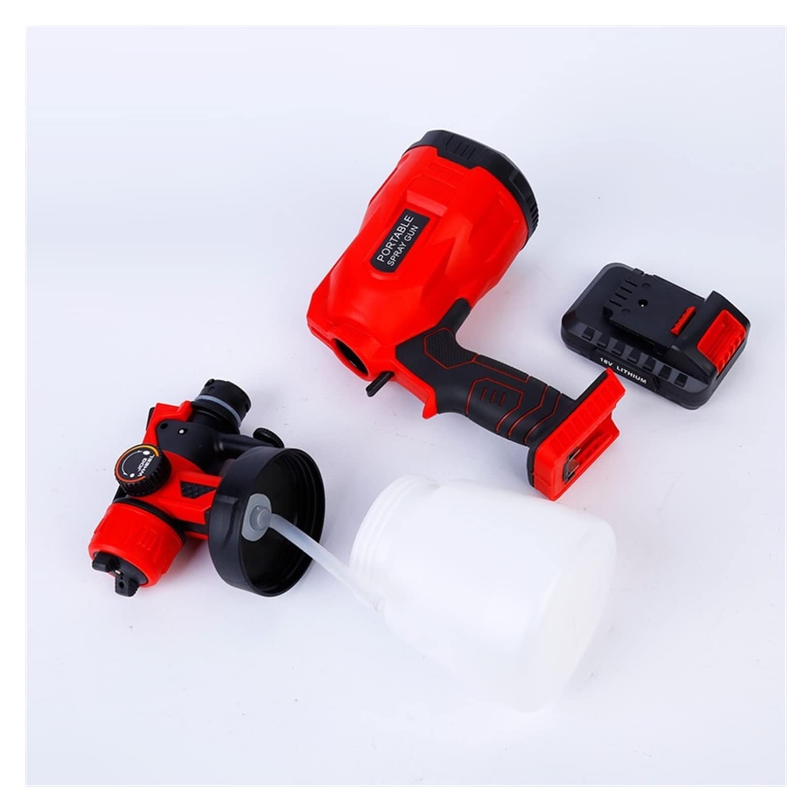 Amazon.com: KOHARA Wireless Lithium Battery Electric Spray