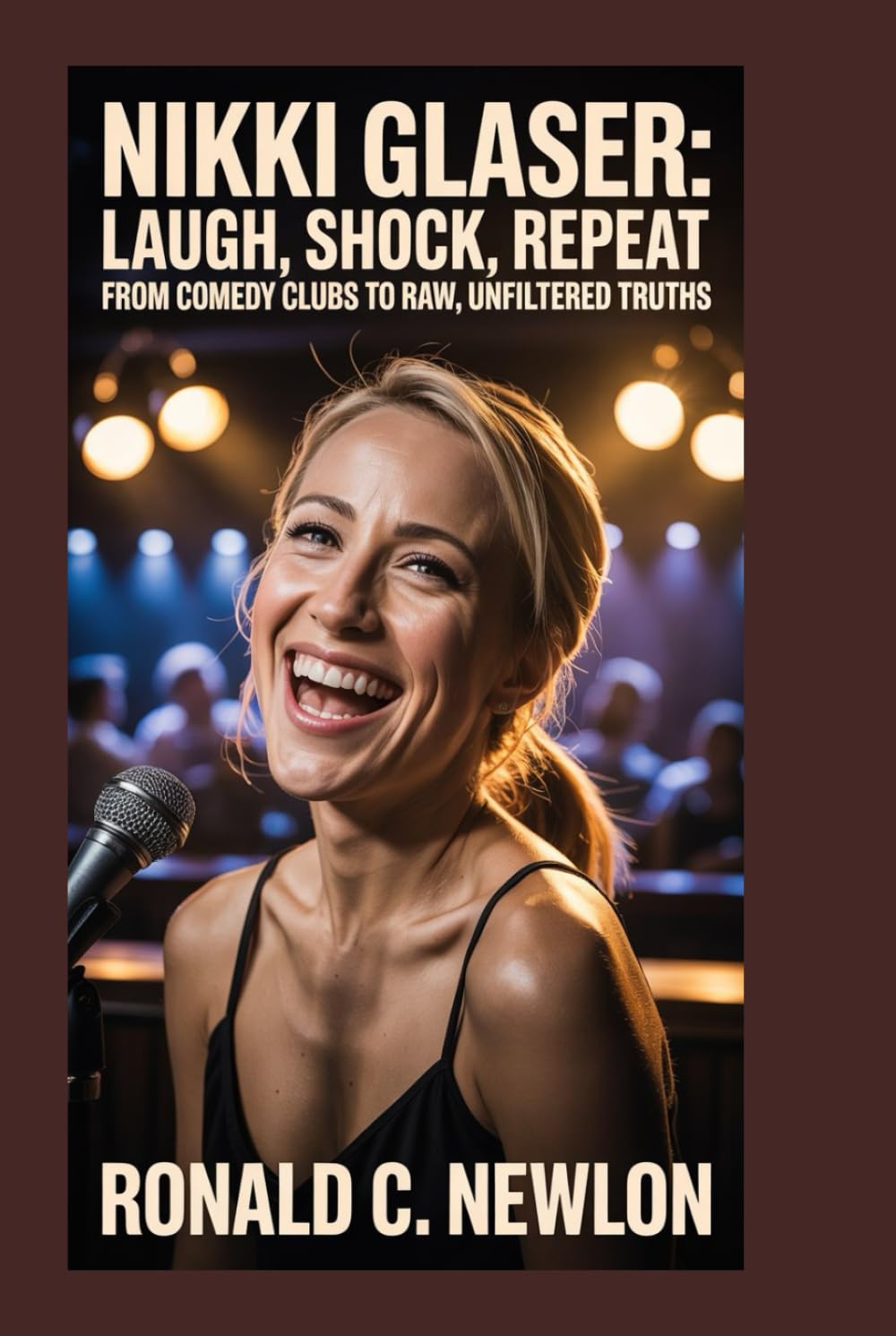 Nikki Glaser: Laugh, Shock, Repeat: From Comedy Clubs to Raw, Unfiltered Truths