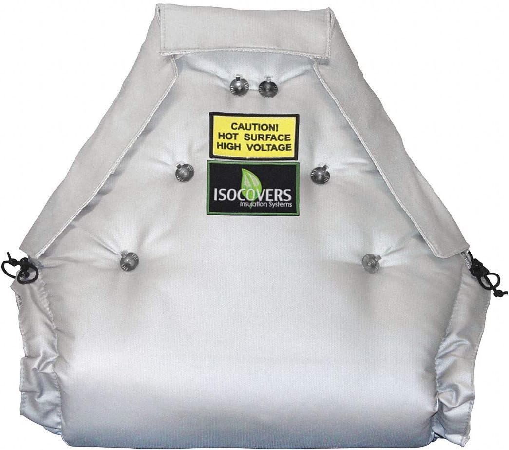 Unitherm IV1224 - Valve Insulation 12 in L 24 in W