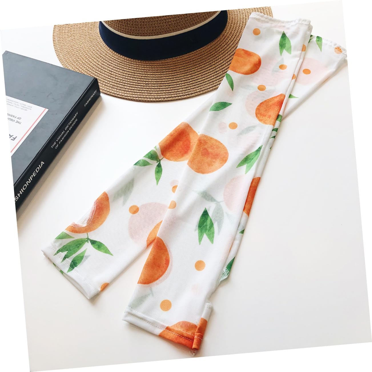 Manchettes De Protection Solaire Camouflage - En Spandex Glacé - Pour Sport Outdoor (pêche, Course, Vélo)