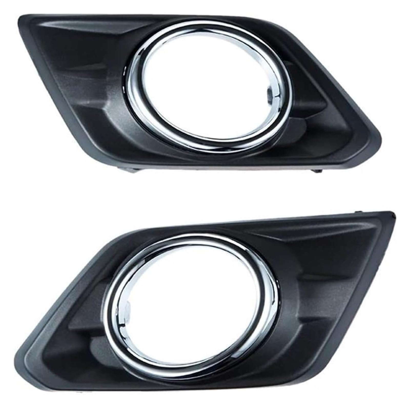Parrilla de faros antiniebla para Nissan X-Trail 2014-2016: reponga el bisel derecho e izquierdo 6
