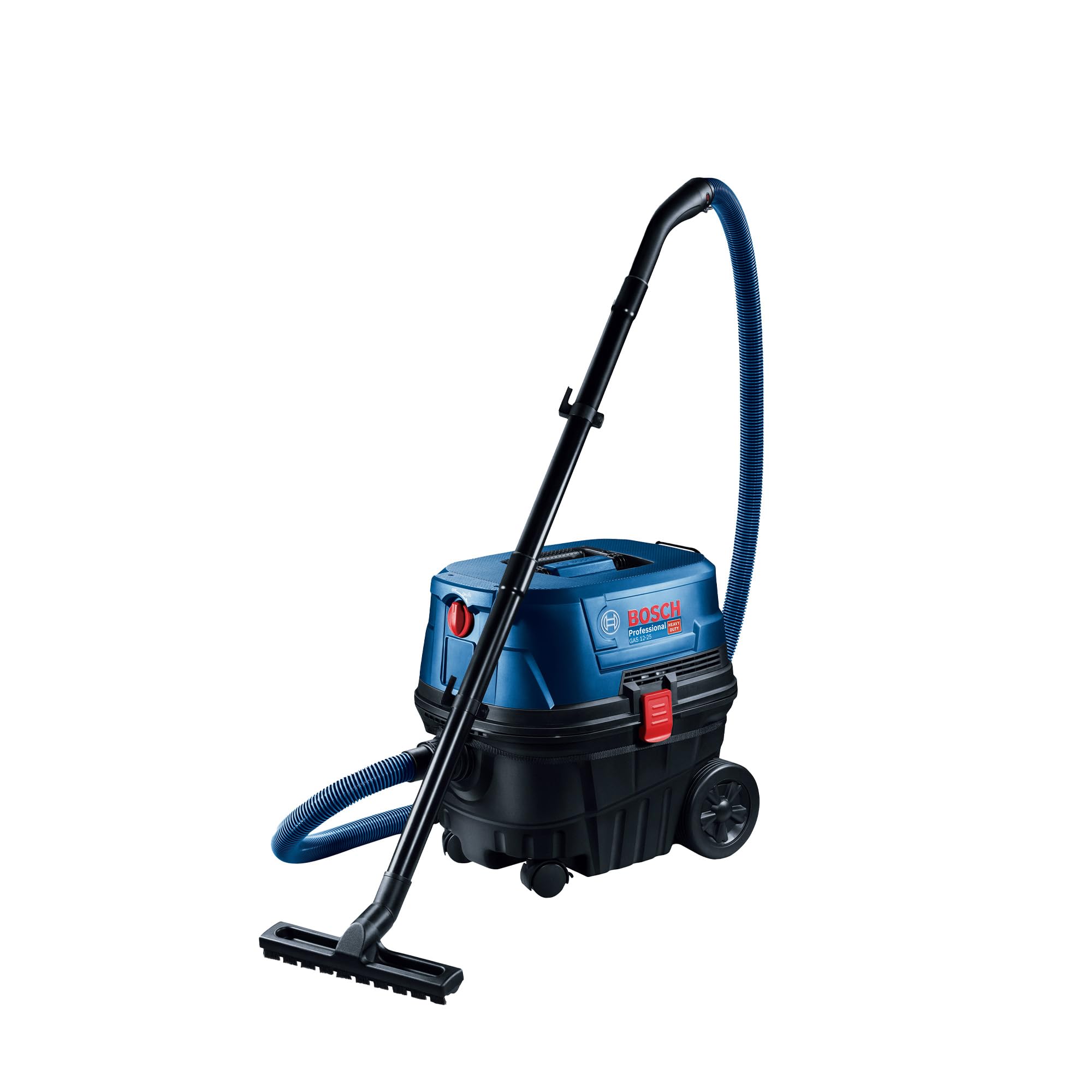 Bosch 060197C0F0 GAS 12-25 Wet/Dry Extractor (25 litre)