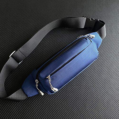 Pacote de cintura, Romacci Cinto de cintura Bolsa de cintura ultraleve à prova d'água Suporte de te