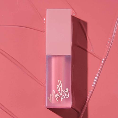 Miniatura 7 de Mally Beauty Liquid Luxury Matte - Berry - Color de labios líquido mate de larga duración - Fórmula no seca