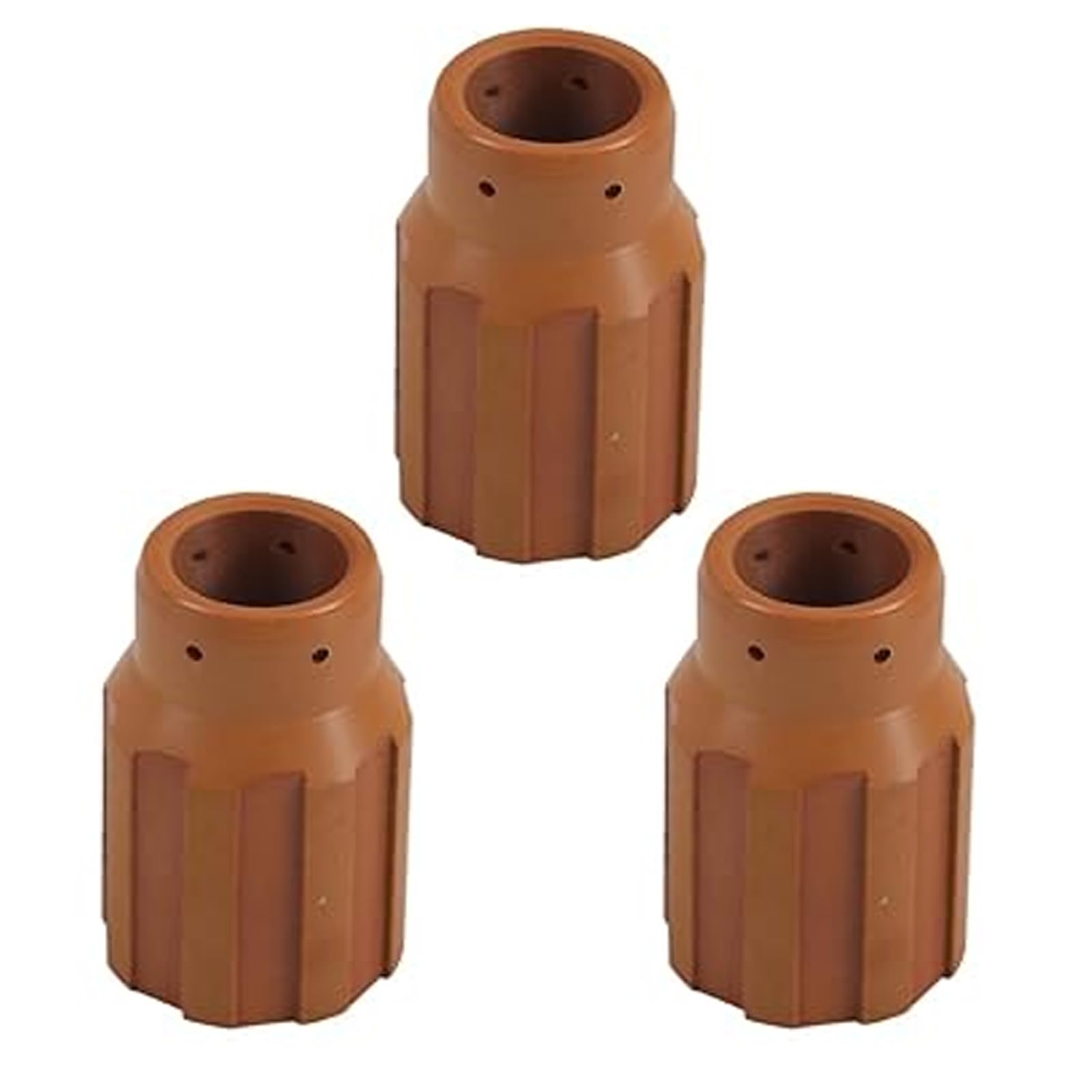 Anneaux tourbillonnants 220479 pour chalumeau de coupe plasma Hypertherm PMX 30 en lot de 3 pièces