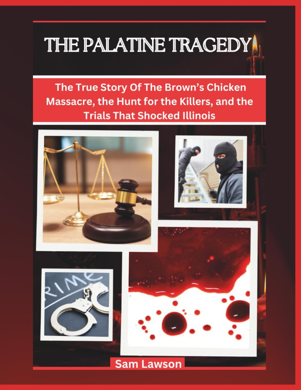 THE PALATINE TRAGEDY: THE TRUE STORY OF THE BROWN’S CHICKEN MASSACRE, THE HUNT FOR THE KILLERS, AND THE TRIALS THAT SHOCKED ILLINOIS (True Crime Files)