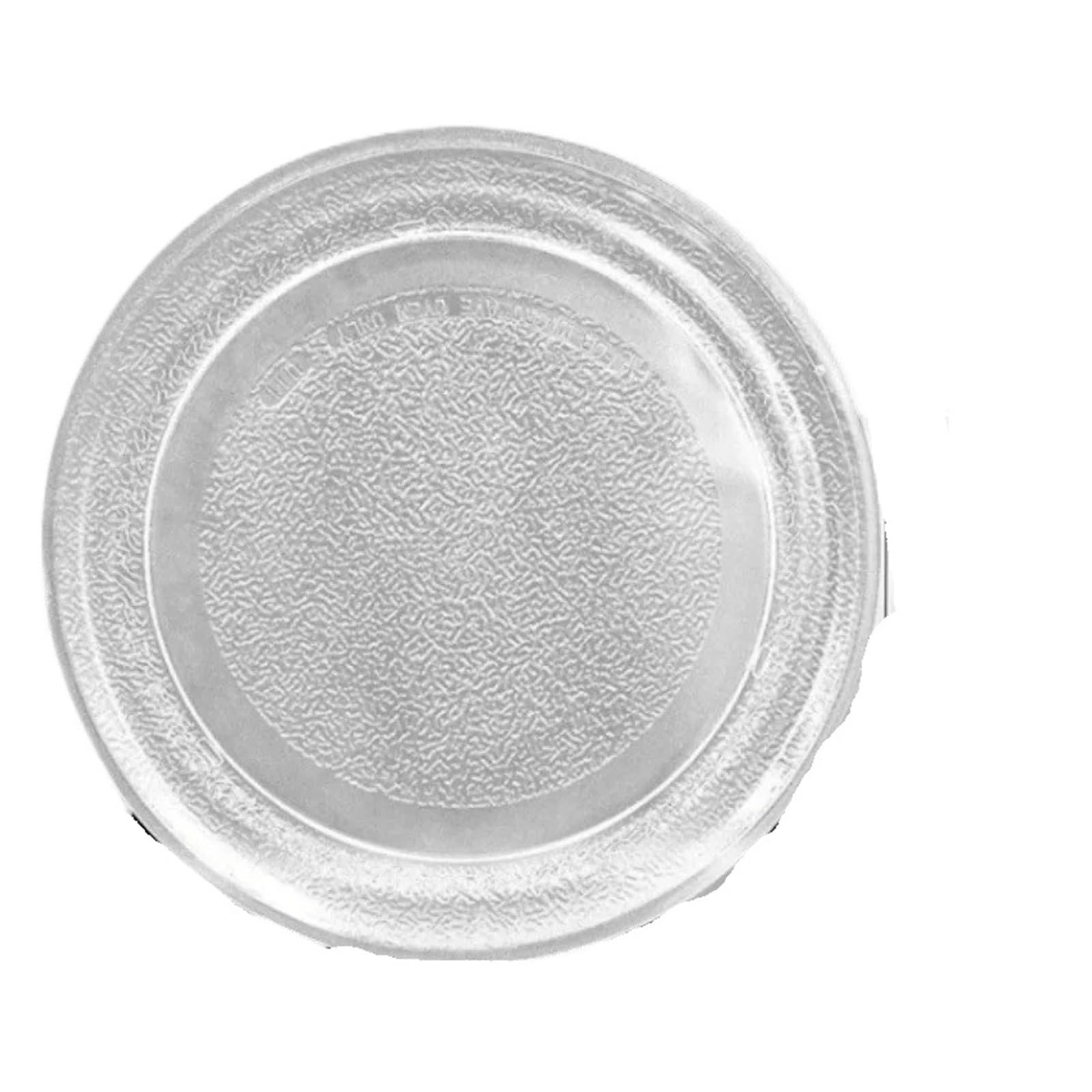 Plateau en verre pour micro-ondes 24.5cm à rotation stable