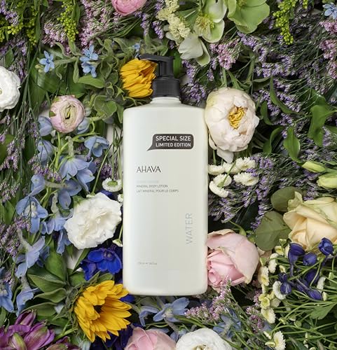 Ahava 697045150748 Dead Sea Water Mineral Body Lotion thumb #2