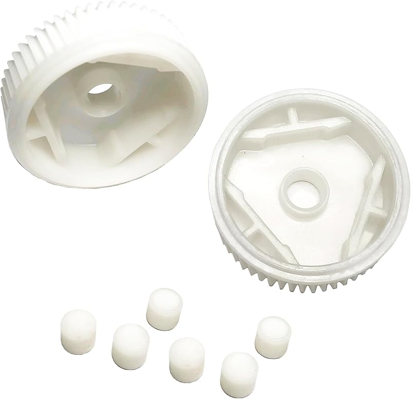 Kit de reparo da engrenagem do motor do farol CF Advance para Chevrolet Corvette 5.7L 1988–1996 – 8 peças