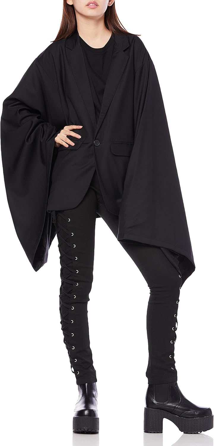 ankoROCK アンコロック ジャケット サルエルパンツ camping.com