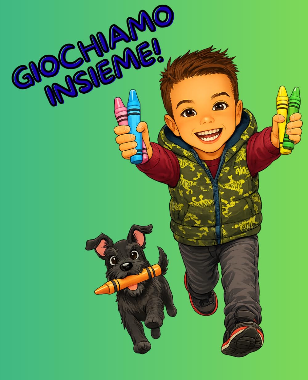 GIOCHIAMO INSIEME!